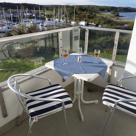 Meeresbrise Schausende Apartman Glücksburg Kültér fotó