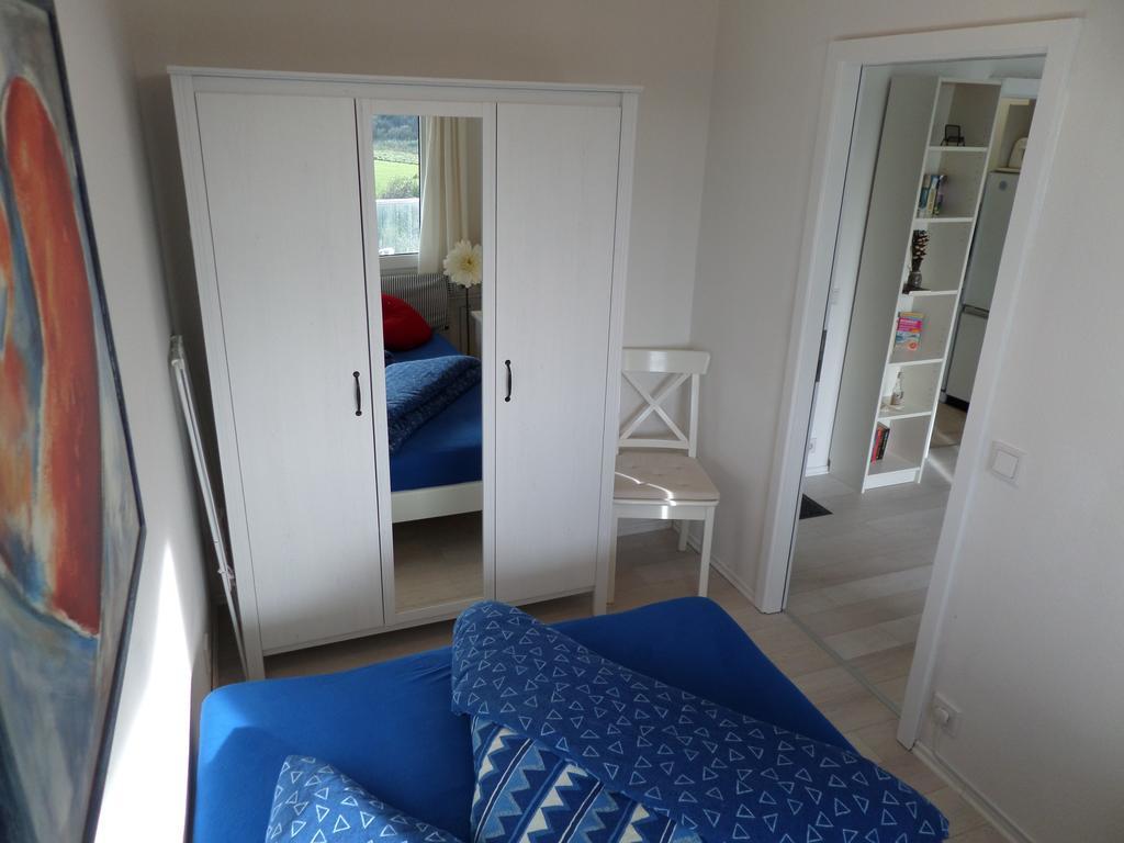 Meeresbrise Schausende Apartman Glücksburg Kültér fotó